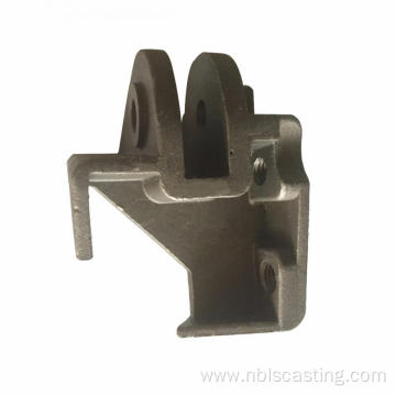 Components Casting For Train & Railway